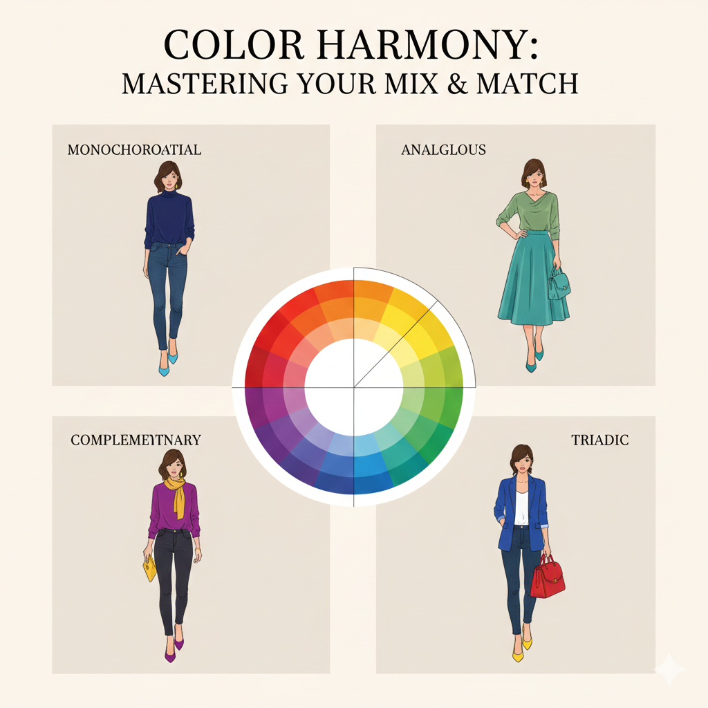 How to Find Your Style: A Quick Guide for Women's Fashion